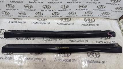 Порог MITSUBISHI OUTLANDER GG2W 4B11 6512A575XA 1 ракурс