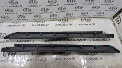 Порог MITSUBISHI OUTLANDER GG2W 4B11 6512A575XA 2 ракурс
