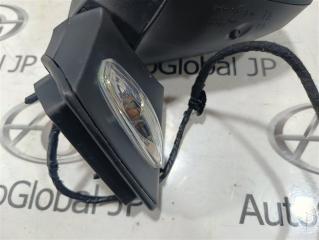 Зеркало правое Peugeot 207 WC EP6 8149ZK 3 ракурс