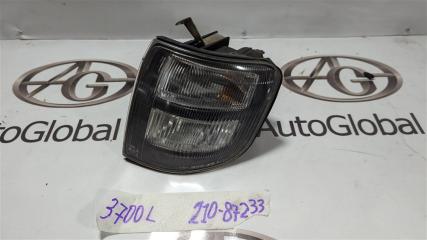 Габарит левый передний MITSUBISHI PAJERO V25 6G74 MR376365 1 ракурс