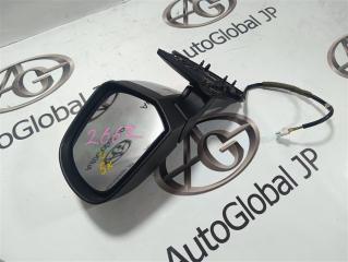 Зеркало левое NISSAN LEAF ZE0 EM61 963023NE0A 3 ракурс