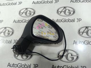 Зеркало правое Peugeot 207 WC EP6C 1.6 VTi 5F01 8149ZK 2 ракурс
