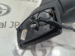 Зеркало правое Peugeot 207 WC EP6C 1.6 VTi 5F01 8149ZK 3 ракурс