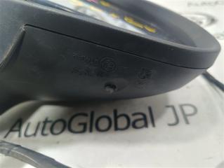 Зеркало правое Peugeot 207 WC EP6C 1.6 VTi 5F01 8149ZK 5 ракурс