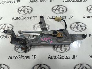 Мотор дворников задний NISSAN Terrano TR50 ZD30DDTI 287002W100 2 ракурс