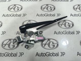 Моторчик заднего дворника NISSAN LEAF ZE0 EM61 287101FA0A 1 ракурс