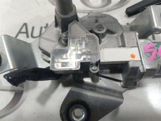 Моторчик заднего дворника NISSAN LEAF ZE0 EM61 287101FA0A 3 ракурс