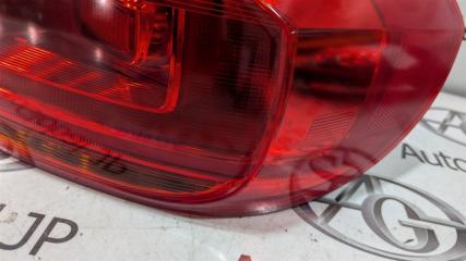 Стоп-сигнал правый Volkswagen Tiguan 5N CTHD 5N0945096Q 4 ракурс