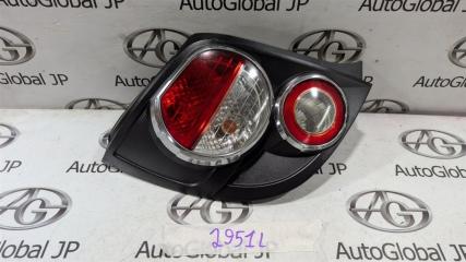 Стоп-сигнал левый Chevrolet Aveo T300 F16D4 96831069 1 ракурс