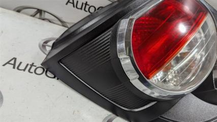 Стоп-сигнал левый Chevrolet Aveo T300 F16D4 96831069 4 ракурс