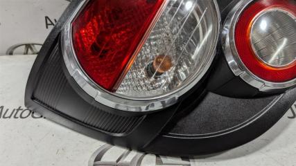 Стоп-сигнал левый Chevrolet Aveo T300 F16D4 96831069 5 ракурс