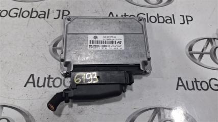 Блок управления раздаточной коробкой Volkswagen Touareg 7L 4.2 AXQ 0AD927755BE 1 ракурс