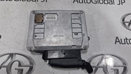 Блок управления раздаточной коробкой Volkswagen Touareg 7L 4.2 AXQ 0AD927755BE 4 ракурс