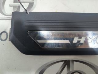 Накладка на порог передняя HONDA VEZEL RU4 LEB - 2 ракурс
