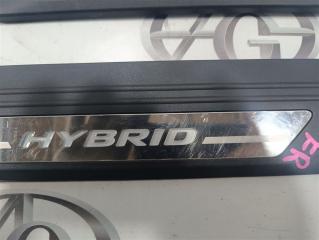 Накладка на порог передняя HONDA VEZEL RU4 LEB - 3 ракурс