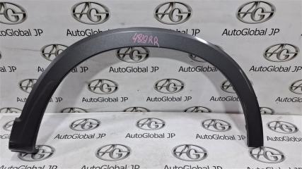 Накладка на крыло правая задняя HONDA VEZEL RU4 LEB 74410T7B003 1 ракурс