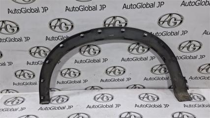 Накладка на крыло правая задняя HONDA VEZEL RU4 LEB 74410T7B003 2 ракурс