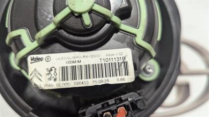 Мотор печки Citroen C4 B7 EP6CDT 1.6 6441CZ 5 ракурс