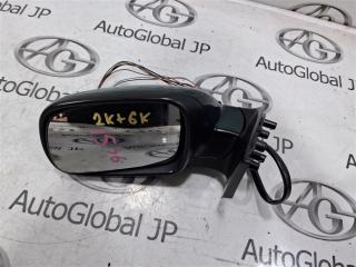 Зеркало левое Peugeot 307 3H EW10A 2.0 8149VX 1 ракурс