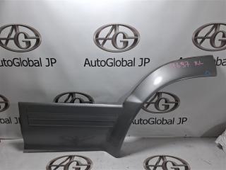 Накладка на крыло левая задняя MITSUBISHI PAJERO V46 4M40 MB831849 1 ракурс