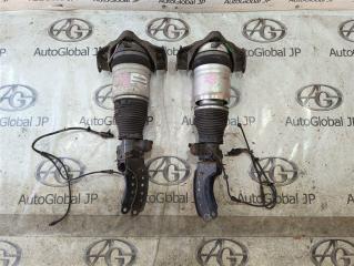 Стойка левая передняя Volkswagen Touareg 7L 4.2 AXQ 7L6616039D 1 ракурс