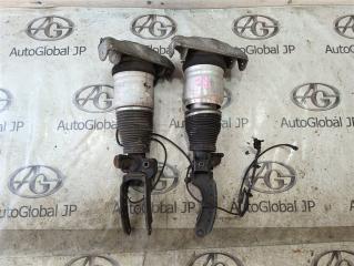 Стойка правая передняя Volkswagen Touareg 7L 4.2 AXQ 7L6616040D 2 ракурс