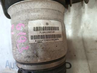 Стойка правая передняя Volkswagen Touareg 7L 4.2 AXQ 7L6616040D 4 ракурс