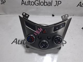 Блок управления климат-контролем Chevrolet Aveo T300 F16D4 42344694 1 ракурс