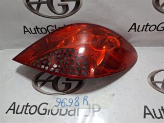 Стоп-сигнал правый Peugeot 207 WB EP6 6351CE 1 ракурс Стоп-сигнал правый Peugeot 207 WB EP6 6351CE 1 ракурс