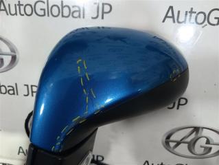 Зеркало левое Peugeot 207 WB EP6 8149ZJ 2 ракурс