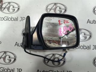 Зеркало правое TOYOTA LAND CRUISER HDJ81 1HDT 8791060540 2 ракурс