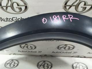 Накладка на крыло правая задняя NISSAN SAFARI WTY61 ZD30DDTI 93826VB760 5 ракурс