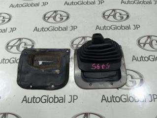 Консоль кпп NISSAN SAFARI VRGY60 TD42 7496406J00 1 ракурс