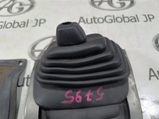 Консоль кпп NISSAN SAFARI VRGY60 TD42 7496406J00 3 ракурс