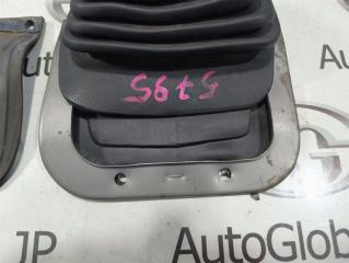 Консоль кпп NISSAN SAFARI VRGY60 TD42 7496406J00 4 ракурс