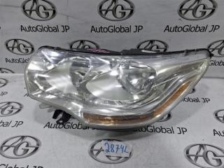 Фара левая передняя Citroen C4 B7 EP6CDT 1.6 6208S2 1 ракурс