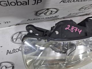 Фара левая передняя Citroen C4 B7 EP6CDT 1.6 6208S2 4 ракурс