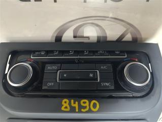 Блок управления климат-контролем Volkswagen Tiguan 5N CTHD 5K0907044HA 2 ракурс
