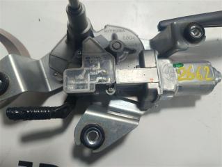 Моторчик заднего дворника NISSAN LEAF ZE0 EM61 287101FA0A 2 ракурс