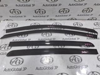 Ветровики комплект Chevrolet Aveo T300 F16D4 - 1 ракурс