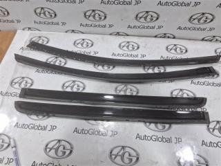 Ветровики комплект Chevrolet Aveo T300 F16D4 - 2 ракурс