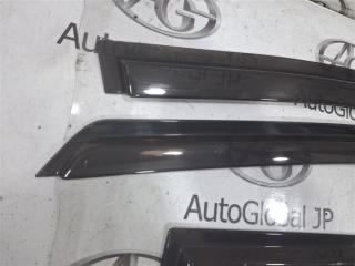 Ветровики комплект Chevrolet Aveo T300 F16D4 - 3 ракурс