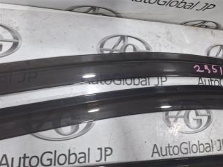 Ветровики комплект Chevrolet Aveo T300 F16D4 - 4 ракурс