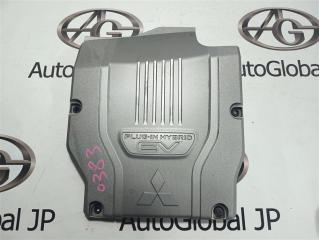 Декоративная крышка двс MITSUBISHI OUTLANDER GG2W 4B11 9499D992 1 ракурс