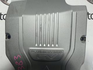 Декоративная крышка двс MITSUBISHI OUTLANDER GG2W 4B11 9499D992 3 ракурс