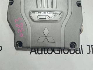 Декоративная крышка двс MITSUBISHI OUTLANDER GG2W 4B11 9499D992 4 ракурс