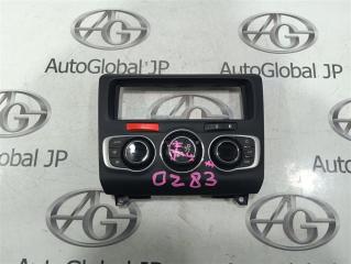 Блок управления климат-контролем Citroen C4 B7 EP6CDT 1.6 98040755ZD 1 ракурс