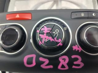 Блок управления климат-контролем Citroen C4 B7 EP6CDT 1.6 98040755ZD 3 ракурс
