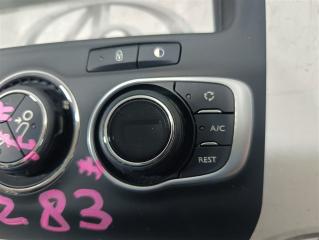 Блок управления климат-контролем Citroen C4 B7 EP6CDT 1.6 98040755ZD 4 ракурс