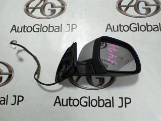 Зеркало правое NISSAN LEAF ZE0 EM61 963013NE0A 3 ракурс